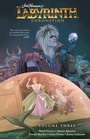 Cover: Jim Henson's Labyrinth: Coronation Vol. 3 - Boom Entertainment