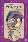 Cover: Jim Henson's The Storyteller: Tricksters - Boom Entertainment