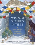 Cover: Wisdom Stories of Tibet - Shambhala Publications Inc