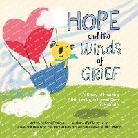 Enlarge image Cover: Hope and the Winds of Grief - Chalfant Eckert Publishing