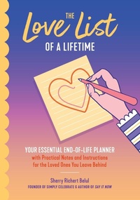 Abbildung von: The Love List of a Lifetime - Mango Media