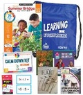 Cover: Summer Bridge Essentials and Calm Down Kit Backpack 4-5 - Summer Bridge Activities