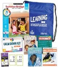 Cover: Summer Bridge Essentials and Calm Down Kit Backpack 2-3 - Summer Bridge Activities