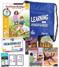 Cover: Summer Bridge Essentials and Calm Down Kit Backpack 3-4 - Summer Bridge Activities