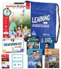 Cover: Summer Bridge Essentials and Calm Down Kit Backpack 5-6 - Summer Bridge Activities