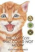 Cover: The Kitten That Could Not Meow - Lolisa Monroe