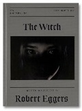Cover: The Witch Screenplay Book - A24 Films LLC