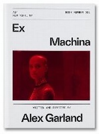 Abbildung von: Ex Machina Screenplay Book - A24 Films LLC