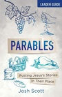 Cover: Parables Leader Guide - Abingdon Press