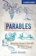 Cover: Parables Leader Guide - Abingdon Press