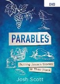 Cover: Parables DVD - Abingdon Press