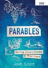 Enlarge image Cover: Parables DVD - Abingdon Press
