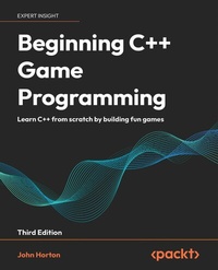 Abbildung von: Beginning C++ Game Programming - De Gruyter