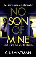 Cover: No Son of Mine - Boldwood Books Ltd