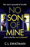 Cover: No Son of Mine - Boldwood Books Ltd