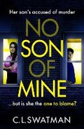Cover: No Son of Mine - Boldwood Books Ltd