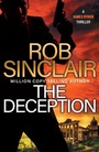 Cover: The Deception - Boldwood Books Ltd
