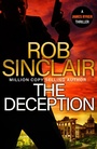 Cover: The Deception - Boldwood Books Ltd