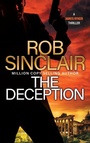 Cover: The Deception - Boldwood Books Ltd