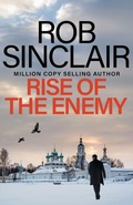 Cover: Rise of the Enemy - Boldwood Books Ltd