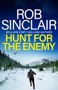 Cover: Hunt for the Enemy - Boldwood Books Ltd