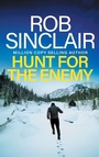 Cover: Hunt for the Enemy - Boldwood Books Ltd