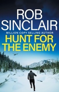 Cover: Hunt for the Enemy - Boldwood Books Ltd