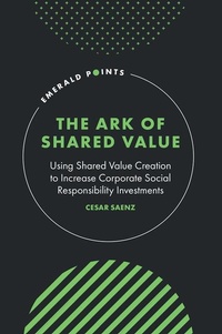 Abbildung von: The Ark of Shared Value - Emerald Publishing Limited
