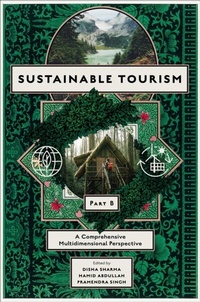Abbildung von: Sustainable Tourism, Part B - Emerald Publishing Limited