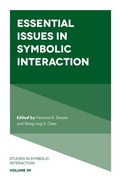 Cover: Essential Issues in Symbolic Interaction - Emerald Publishing Limited