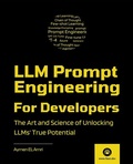 Cover: LLM Prompt Engineering for Developers - Packt Publishing Limited