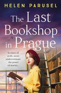 Cover: The Last Bookshop in Prague - Boldwood Books Ltd