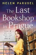 Cover: The Last Bookshop in Prague - Boldwood Books Ltd