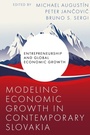 Cover: Modeling Economic Growth in Contemporary Slovakia - Emerald Publishing Limited
