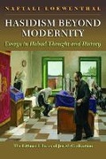 Cover: Hasidism Beyond Modernity - The Littman Library of Jewish Civilization