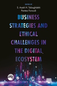 Abbildung von: Business Strategies and Ethical Challenges in the Digital Ecosystem - Emerald Publishing Limited