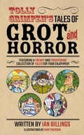 Cover: Tolly Grimpen's Tales of Grot and Horror - Tiny Tree