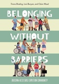 Cover: Belonging without Barriers - BRF (The Bible Reading Fellowship)