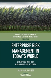 Abbildung von: Enterprise Risk Management in Today's World - Emerald Publishing Limited