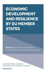 Cover: Economic Development and Resilience by EU Member States - Emerald Publishing Limited