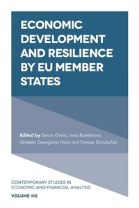 Abbildung von: Economic Development and Resilience by EU Member States - Emerald Publishing Limited