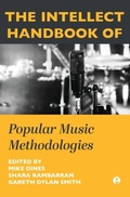 Cover: The Intellect Handbook of Popular Music Methodologies - Intellect Books