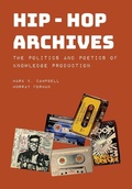 Cover: Hip-Hop Archives - Intellect Books
