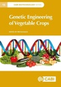Cover: Genetic Engineering of Vegetable Crops - CABI Publishing