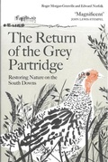 Cover: The Return of the Grey Partridge - Profile Editions