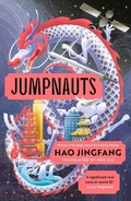 Cover: Jumpnauts - Head of Zeus --  an AdAstra Book
