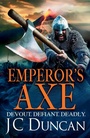 Cover: Emperor's Axe - Boldwood Books Ltd