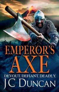 Enlarge image Cover: Emperor's Axe - Boldwood Books Ltd
