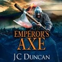 Cover: Emperor's Axe - Boldwood Books Ltd