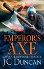 Cover: Emperor's Axe - Boldwood Books Ltd